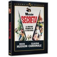Misión secreta - DVD