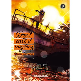 Don´´t Call it Mystery 9