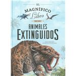 El magnífico libro de los animales extinguidos