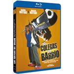 Los Colegas Del Barrio - Blu-ray