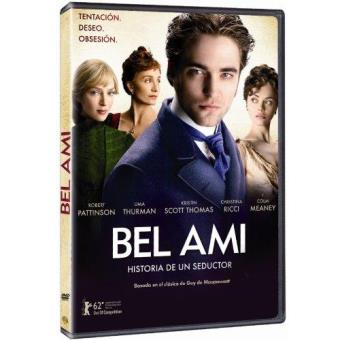 Bel Ami, historia de un seductor - DVD