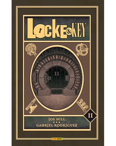 Locke & Key Omnibus 2