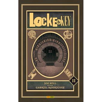 Locke & Key Omnibus 2