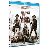 Hasta que llegó su hora  - Blu-ray