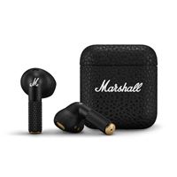 Auriculares Bluetooth Marshall Minor IV True Wireless Negro