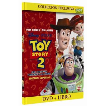 Toy Story 2 - Exclusiva Fnac - DVD + Libreto