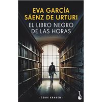 Eva García Sáenz de Urturi pone a Kraken ante 'El Ángel de la Ciudad