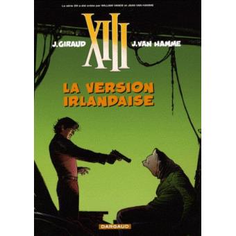 XIII Tome 18 La version irlandaise - The Kelly Brian Story - 1
