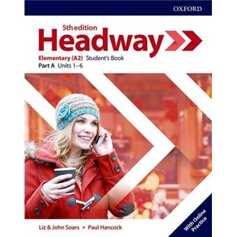 New Headway 5th Edition Elementary. Student's Book A - 1