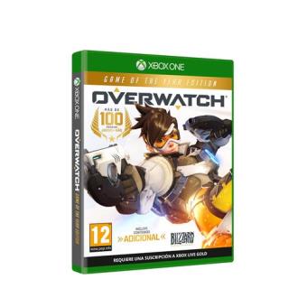 Overwatch: Game of the Year Edition Xbox One