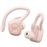 Auriculares deportivos JVC HA-ET45T-P-U True Wireless Rosa