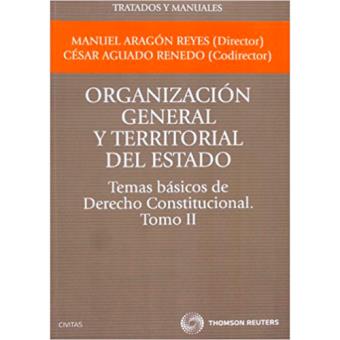 Organizacion general y territorial