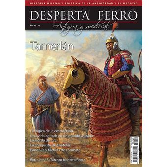 Tamerlán - Desperta Ferro Antigua y Medieval n.º 42