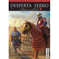Tamerlán - Desperta Ferro Antigua y Medieval n.º 42
