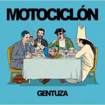 Gentuza - CD