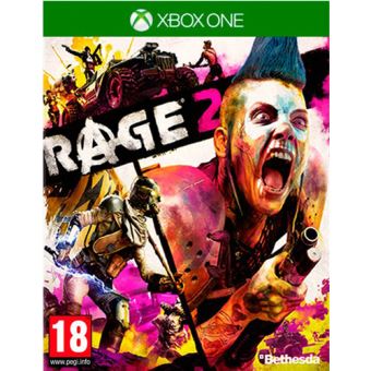 Rage 2 XBox One