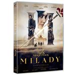 Los tres mosqueteros: Milady - DVD