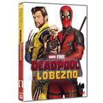Deadpool y Lobezno - DVD