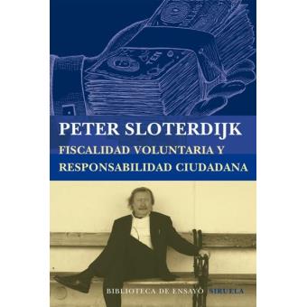 Fiscalidad voluntaria y responsabilidad ciudadana