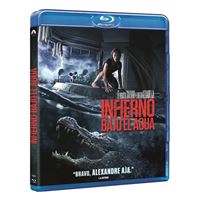 Infierno bajo el agua Blu-Ray