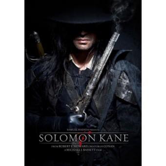 Solomon Kane - DVD