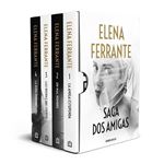 Tetralogía La amiga estupenda