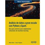 Análisis de datos a gran escala con Python y Spark