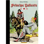 Principe valiente 1945 1946