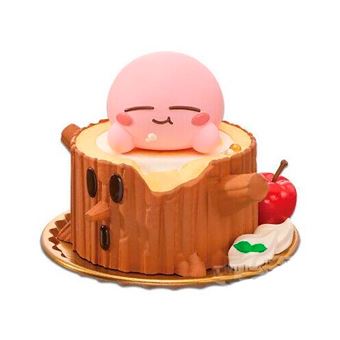Figura Kirby's Dreamland - Kirby en pastel - Figura grande - Los mejores  precios | Fnac