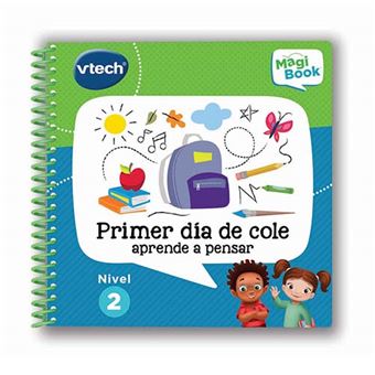 Vtech 480605 Magibook - Libro para aprender el alfabeto idioma español no garantizado 