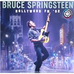 Hollywood FM '92 - Vinilo Transparente