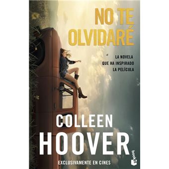 No te olvidaré (Ed. Película)