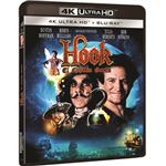 Hook - UHD + Blu-Ray