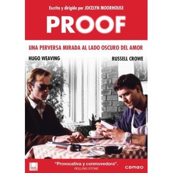Proof (La prueba) V.O.S. - DVD
