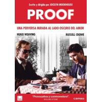 Proof (La prueba) V.O.S. - DVD