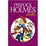 El ataque de los piojos (Serie Perrock Holmes 11)