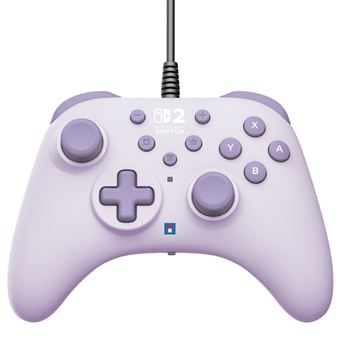 Mando Hori Horipad Turbo Lavanda para Nintendo Switch 2