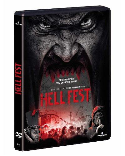 Hell Fest - DVD