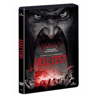 Hell Fest - DVD
