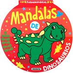 Mandalas de dinosaurios