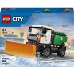 Camión quitanieves LEGO 60490 City con pala móvil y esparcidor de sal - Imagen 5