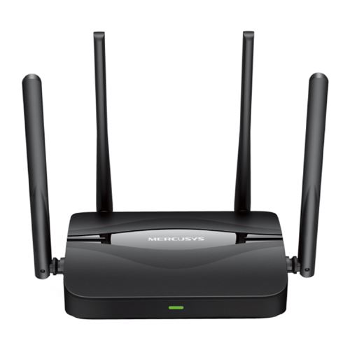 Mercusys Enrutador Wi-Fi 7 Mr25be Negro , Leroy Merlin - Imagen 4