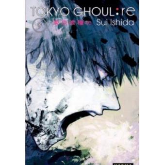 Tokyo Ghoul Re 9 Sui Ishida 5 En Libros Fnac
