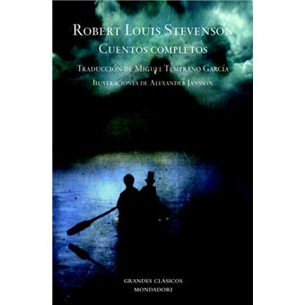 Cuentos completos (edición ilustrada por Alexander Jansson)