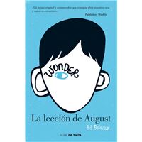 Wonder. La lección de August