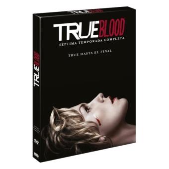 True Blood Temporada 7 - DVD