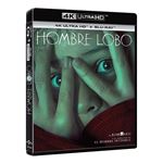 Hombre lobo - UHD + Blu-ray