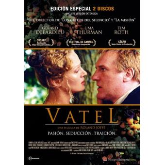 Vatel (Ed. especial con versión extendida) - DVD