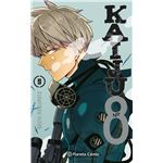Kaiju 8 nº 9