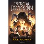 Percy Jackson Y La Diosa De Tres Cabezas